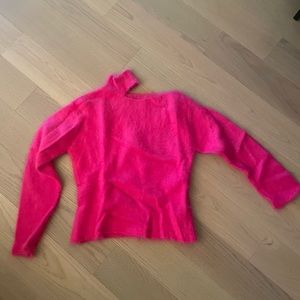 RTA wool sweater